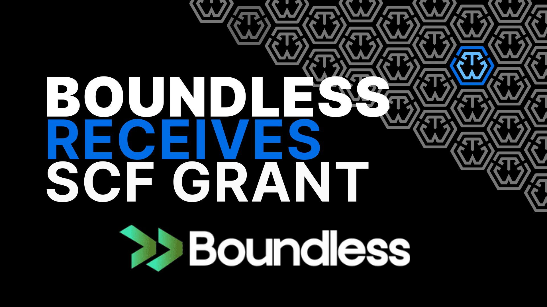 Boundless Wins Stellar Community Fund Build Award
