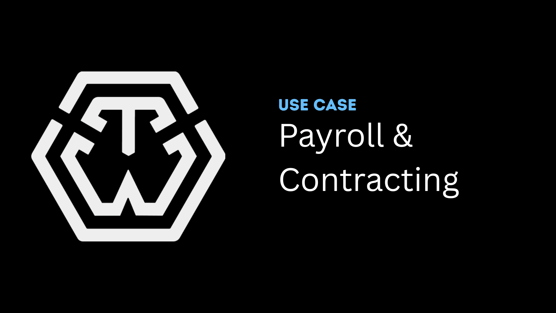 Payroll & Contractor Payments with Trustless Work