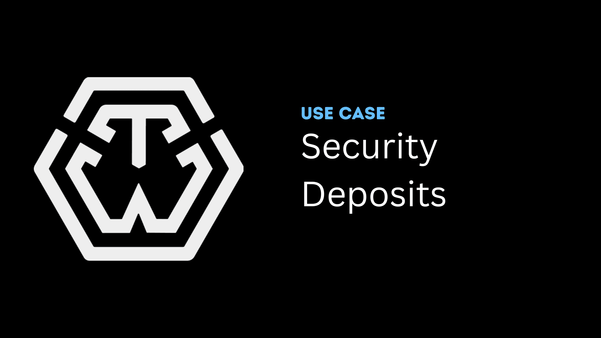 Security Deposits with Trustless Work