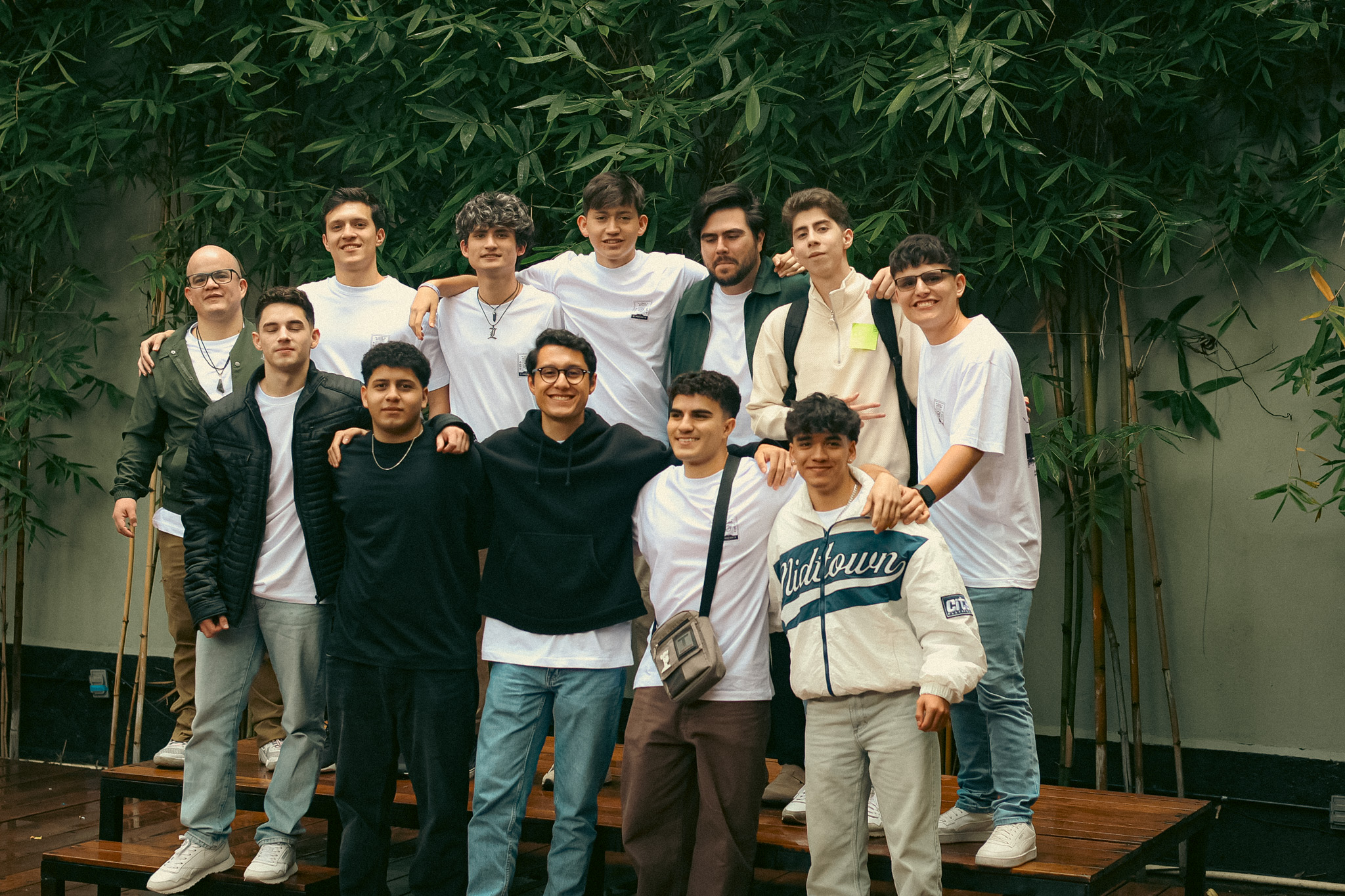 Costa Rican builders Assemble!