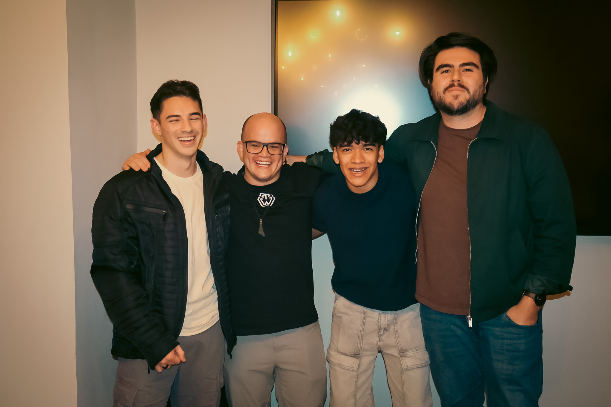 Pacto Team p2p exchange!