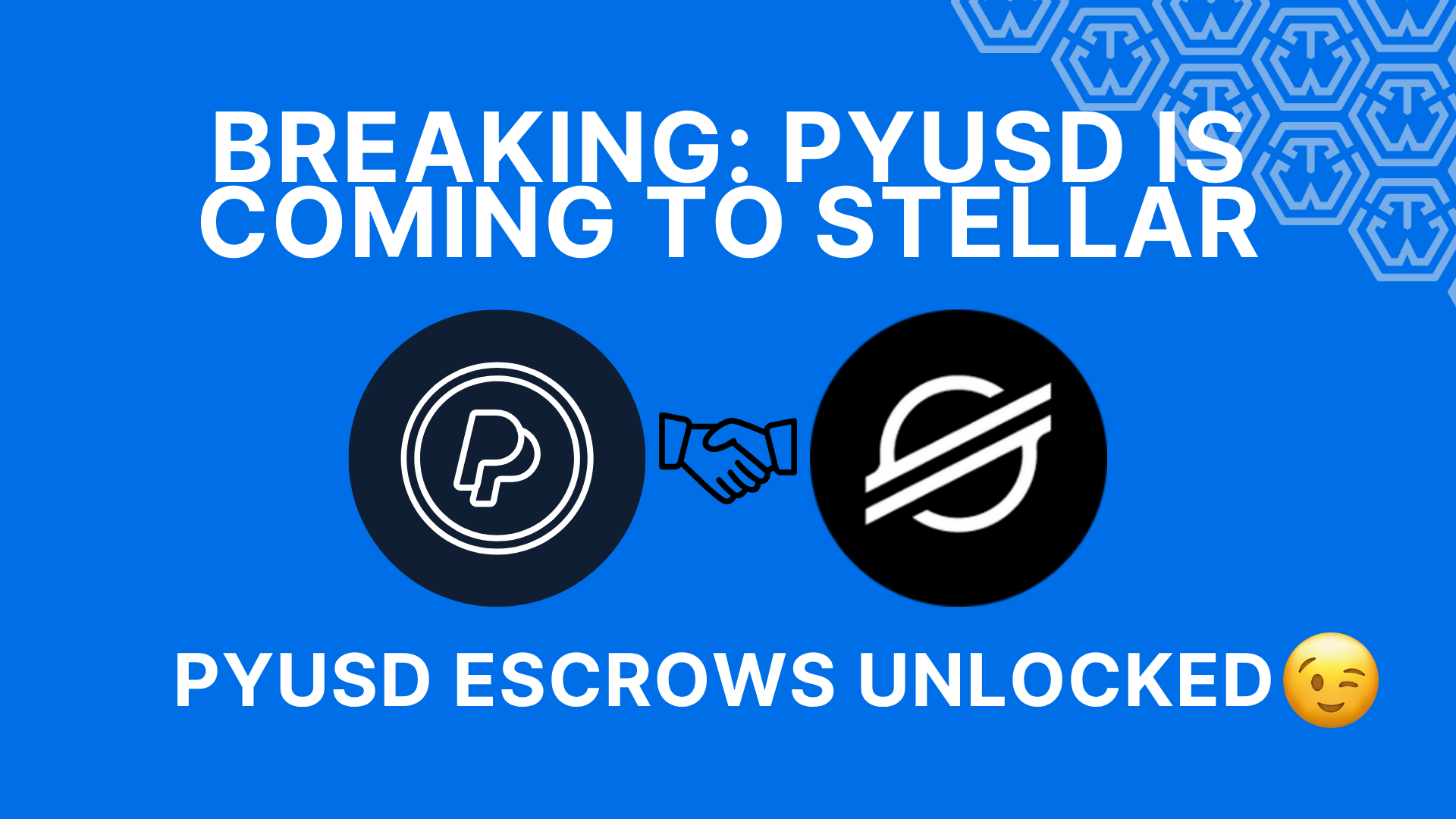PYUSD Escrows Are Now Possible on Stellar — What This Unlocks for Builders